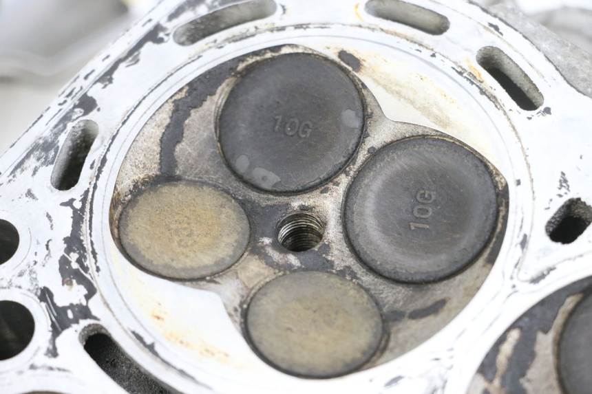 photo de CULASSE SUZUKI BURGMAN 650 (2013 - 2020)