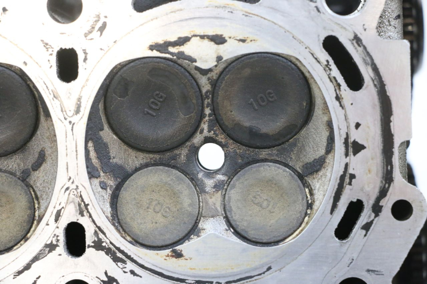 photo de CULASSE SUZUKI BURGMAN 650 (2013 - 2020)