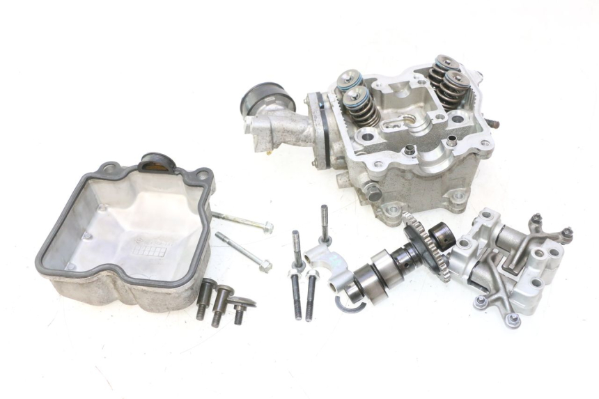 photo de CULASSE SUZUKI BURGMAN 125 (2007 - 2014) - Détail de la pièce