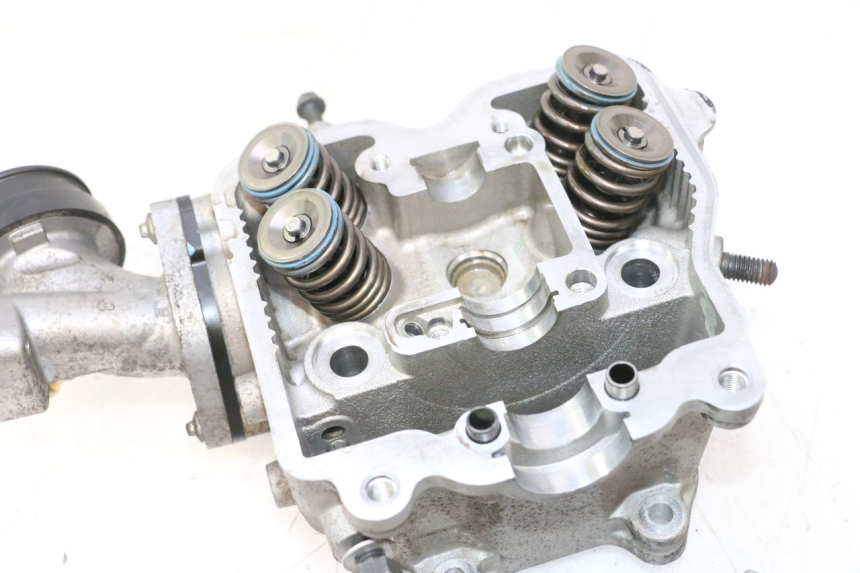 photo de CULASSE SUZUKI BURGMAN 125 (2007 - 2014) - Vue rapprochée
