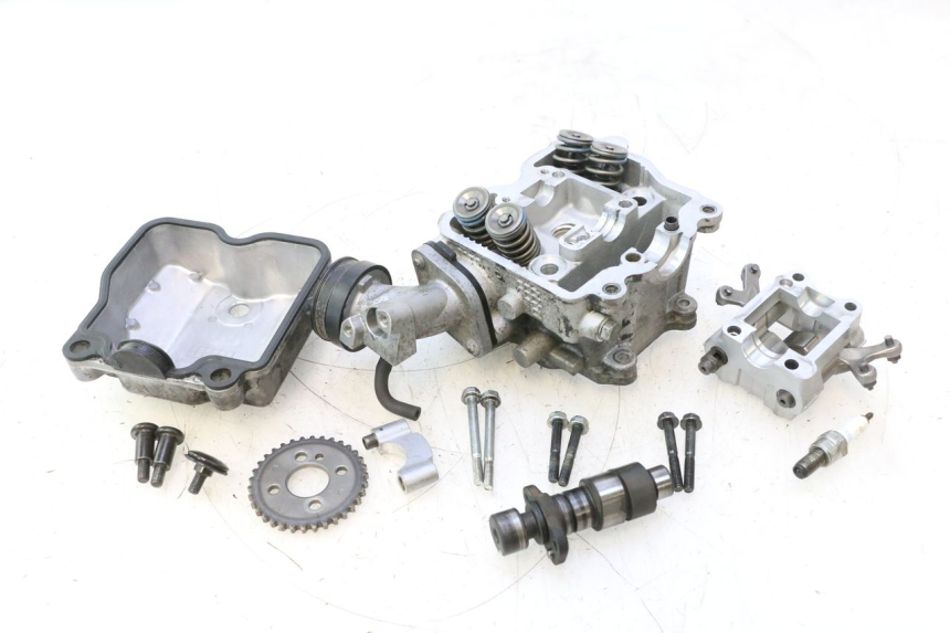 photo de CULASSE SUZUKI BURGMAN 125 (2007 - 2014) - Vue principale