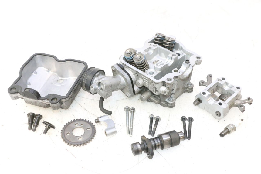 photo de CULASSE SUZUKI BURGMAN 125 (2007 - 2014) - Détail de la pièce