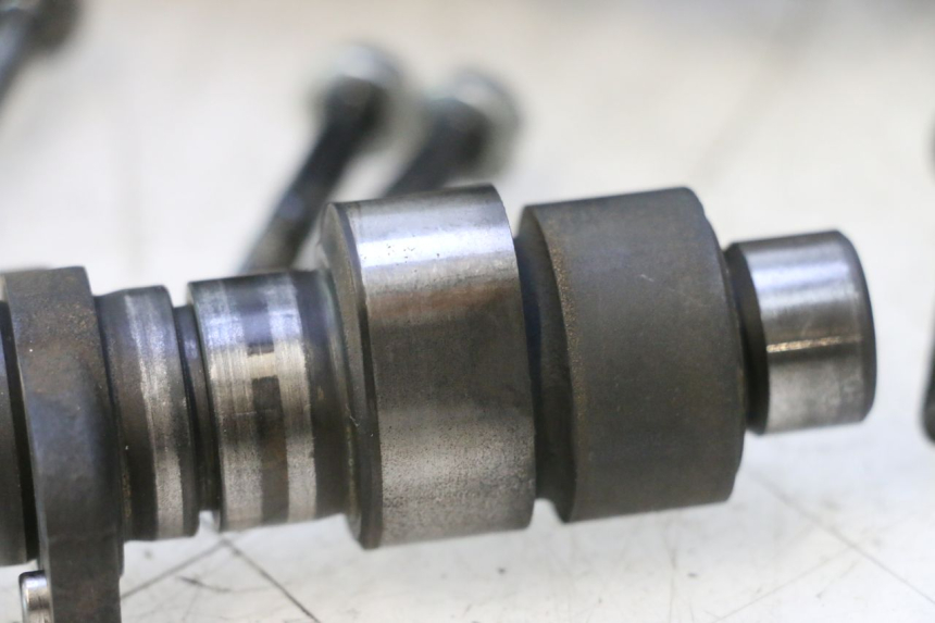 photo de CULASSE SUZUKI BURGMAN 125 (2007 - 2014) - Zoom état d’usage