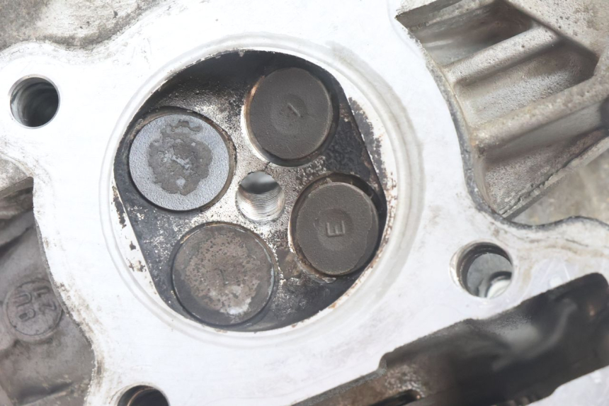 photo de CULASSE YAMAHA BW'S BWS 125 (2010 - 2013) - Autre angle de vue