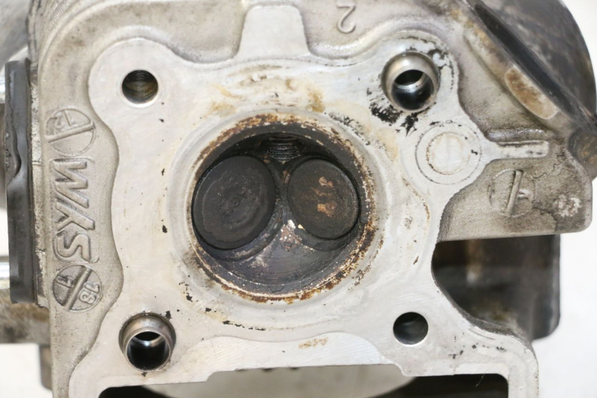 photo de CULASSE SYM CROX 4T 50 (2016 - 2023)