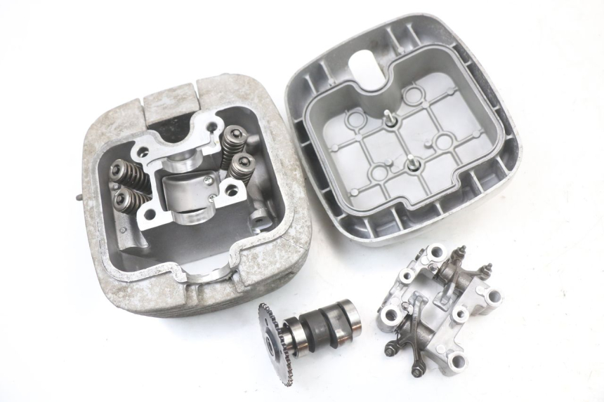photo de Cylinder head DAELIM VL DAYSTAR 125 (2000 - 2011)