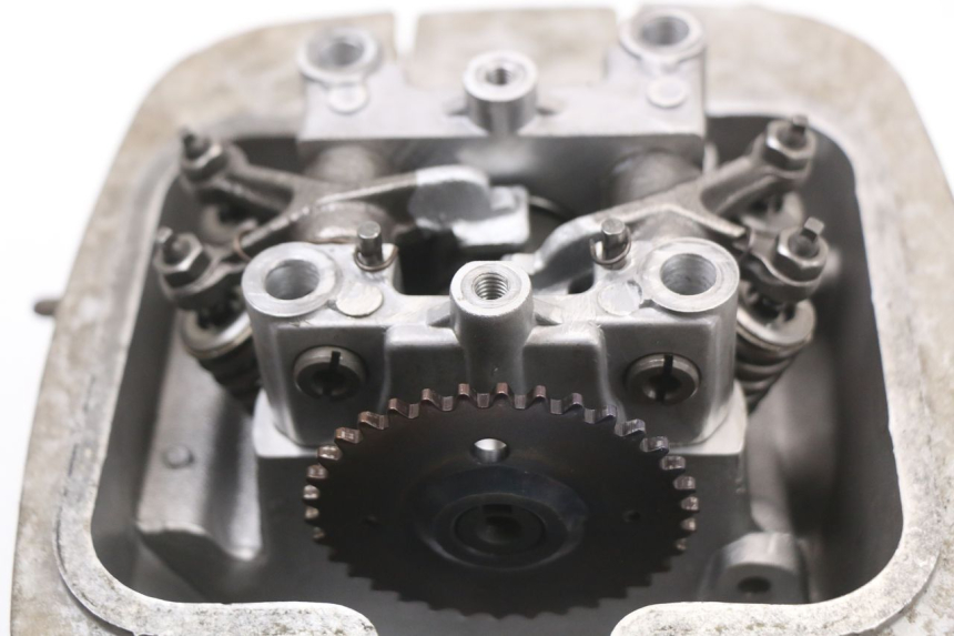 photo de Cylinder head DAELIM VL DAYSTAR 125 (2000 - 2011)