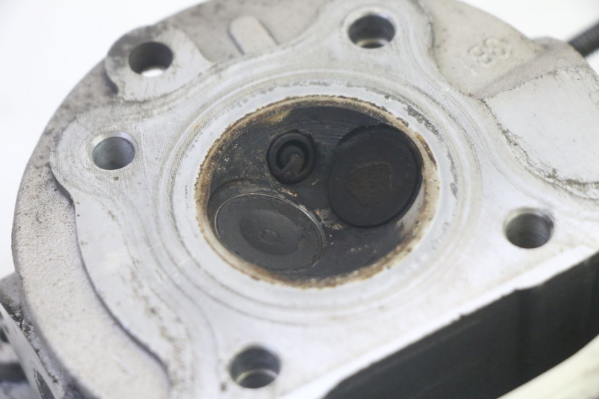 photo de CULASSE LONGJIA DIGITA 4T 50 (2019 - 2022) - Gros plan technique