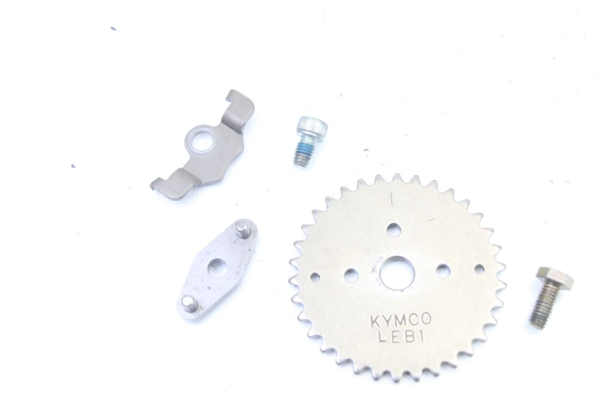 photo de CULASSE KYMCO DINK STREET 125 (2009 - 2014)