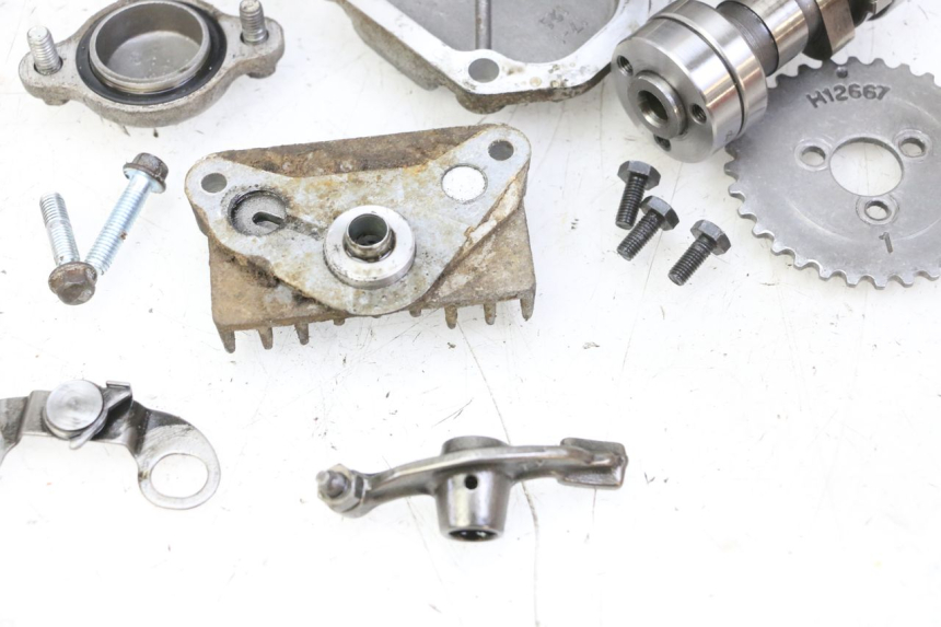 photo de CULASSE CCR DIRT BIKE 125