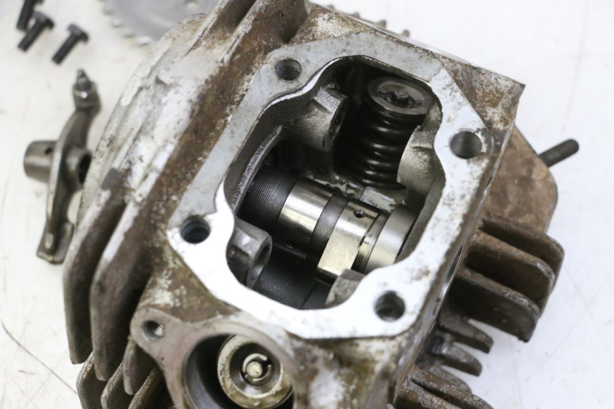 photo de CULASSE CCR DIRT BIKE 125