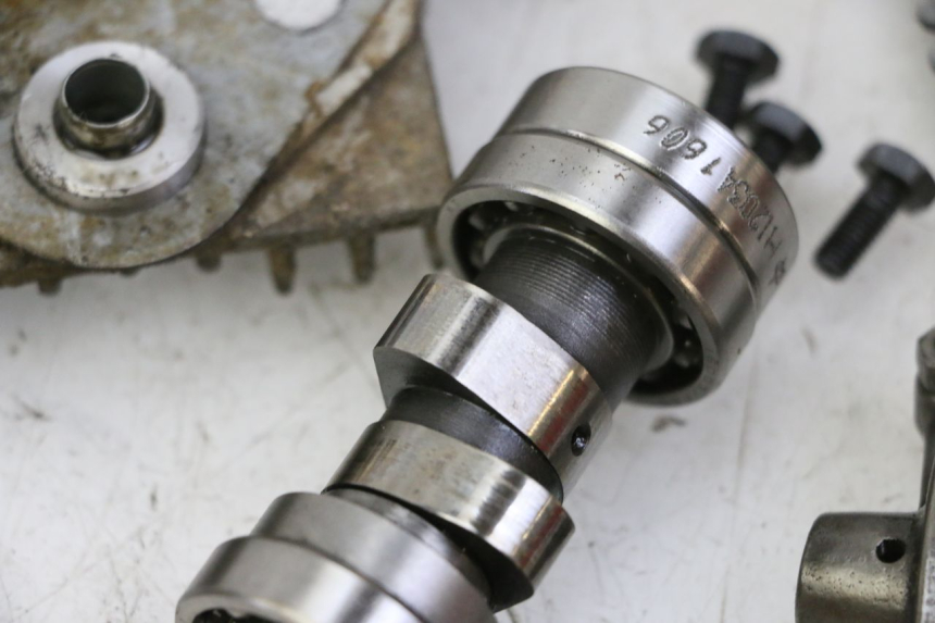 photo de CULASSE CCR DIRT BIKE 125