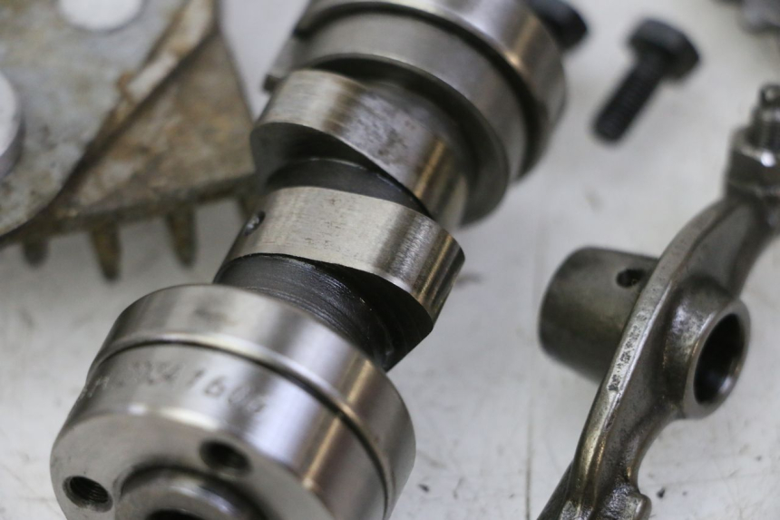 photo de CULASSE CCR DIRT BIKE 125