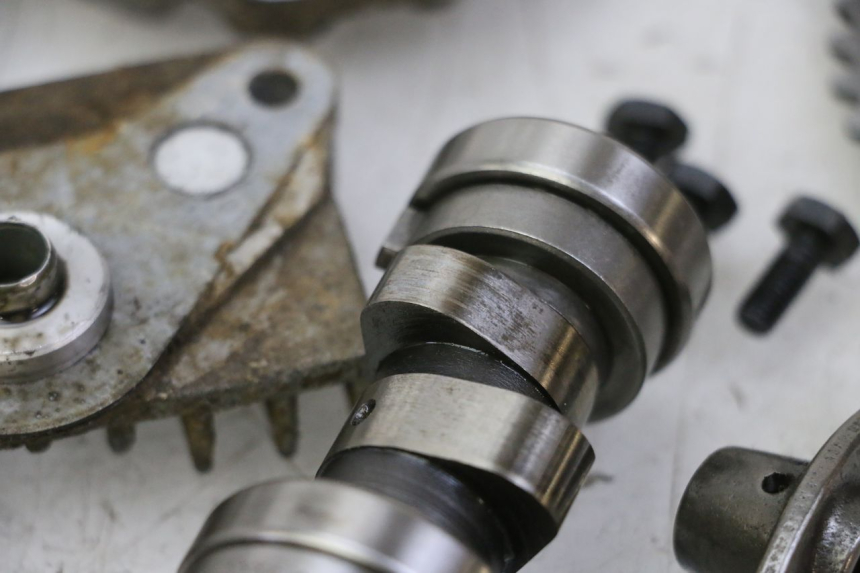 photo de CULASSE CCR DIRT BIKE 125