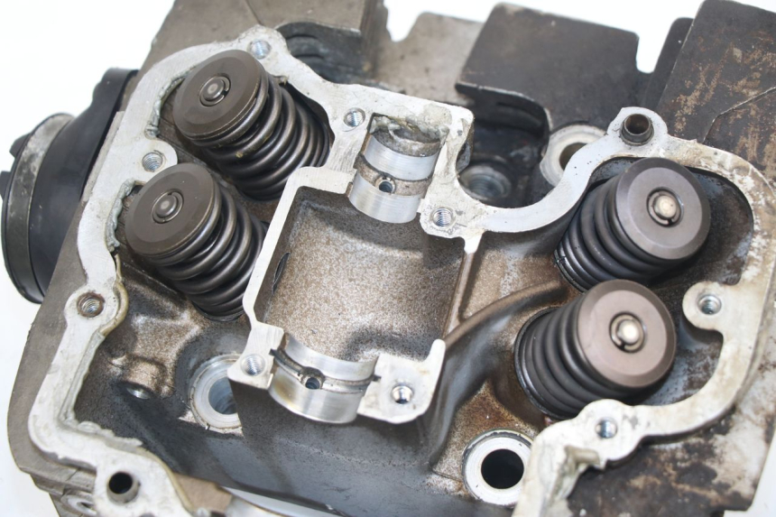 photo de CULASSE SUZUKI DR DJEBEL 600 (1985 - 1990)