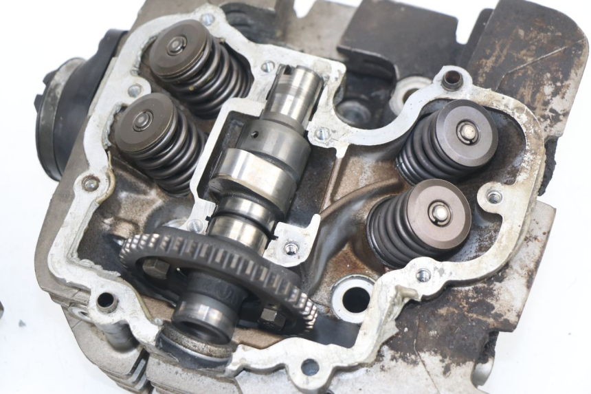 photo de CULASSE SUZUKI DR DJEBEL 600 (1985 - 1990)