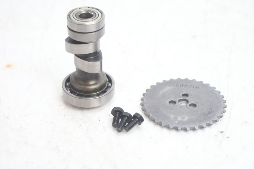 photo de CULASSE MINI MX DRIFT 150 - Points de fixation