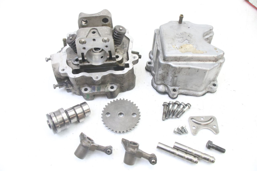 photo de CULASSE PEUGEOT ELYSEO 125 (1999 - 2004)