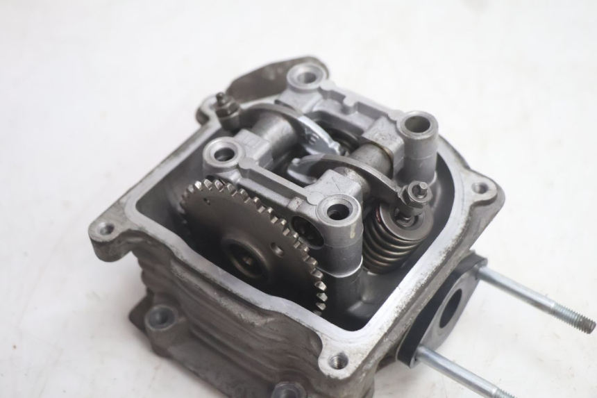 photo de CULASSE JM MOTORS EVOLIS 4T 50 (2018 - 2022) - Vue rapprochée