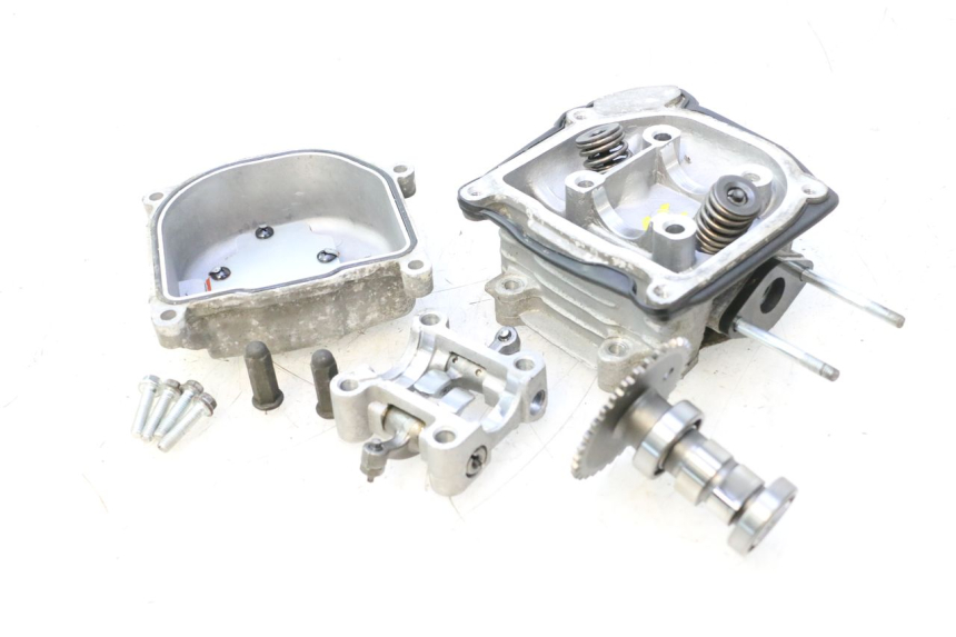 photo de CULASSE JM MOTORS EVOLIS 4T 50 (2018 - 2022) - Focus structure