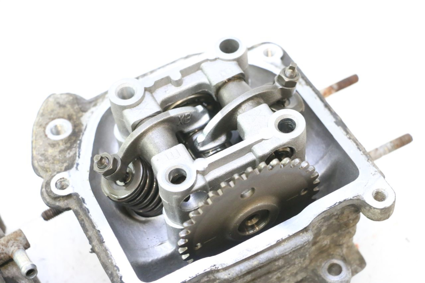 photo de CULASSE JM MOTORS F45i 4T 50 (2020 - 2023) - Détails caractéristiques