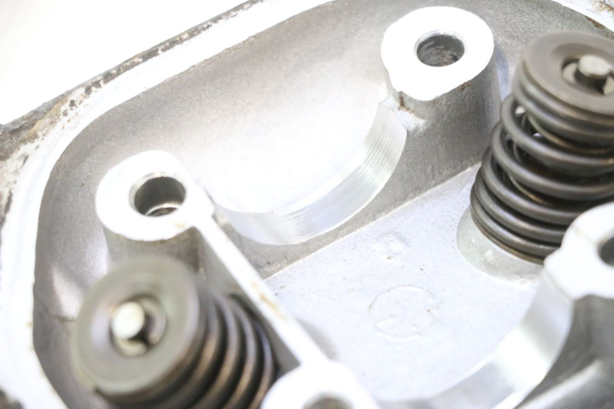 photo de CULASSE JM MOTORS F45i 4T 50 (2020 - 2023) - Zoom état d’usage
