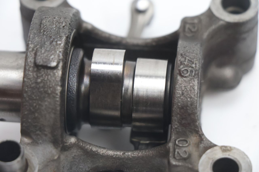 photo de Cylinder Head HONDA FES S-WING SWING ABS 125 (2007 - 2015) - Marquages et références