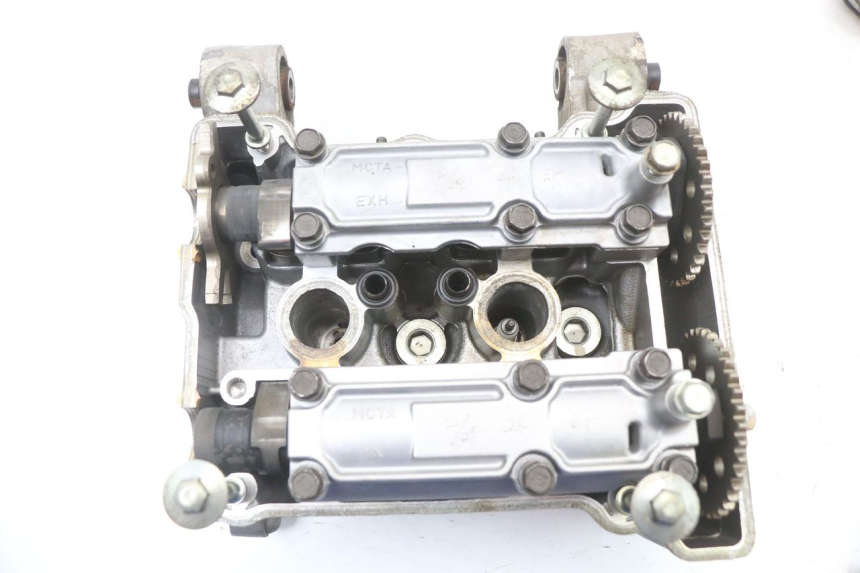 photo de CULASSE HONDA FJS SILVER WING SILVERWING 400 (2005 - 2008)