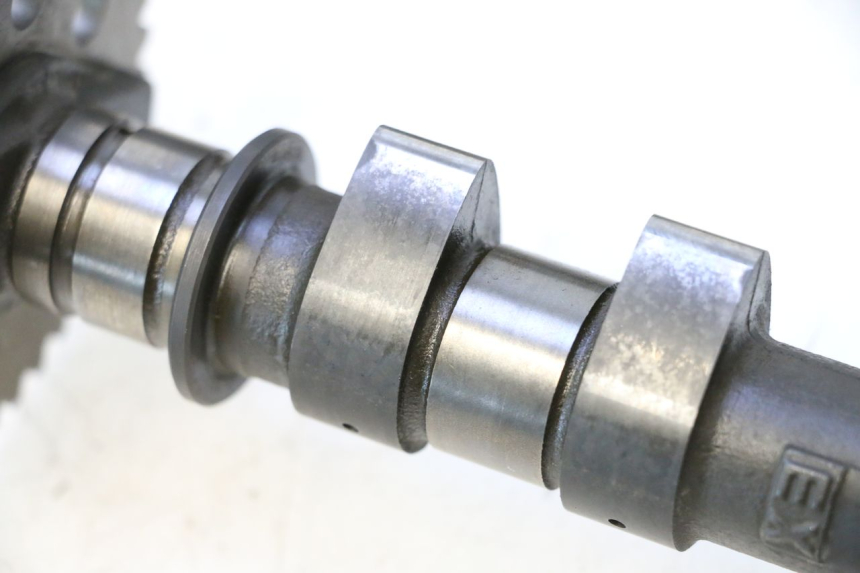 photo de CULASSE HONDA FJS SILVER WING SILVERWING 400 (2005 - 2008) - État de surface