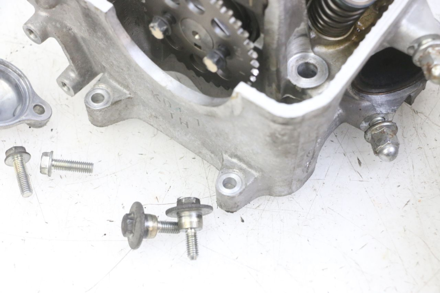 photo de CULASSE HONDA FORZA ABS 300 (2013 - 2019)