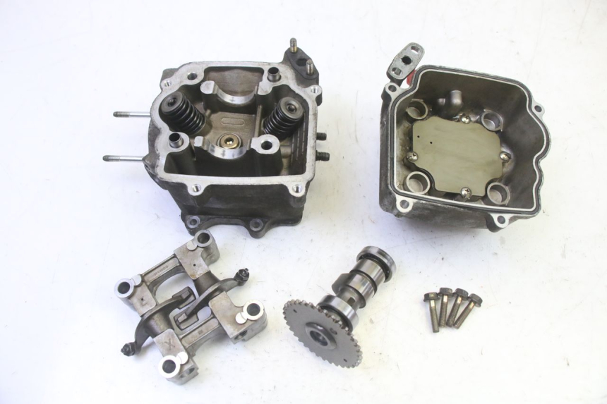 photo de CULASSE KYMCO GRAND DINK 125 (2008 - 2014)