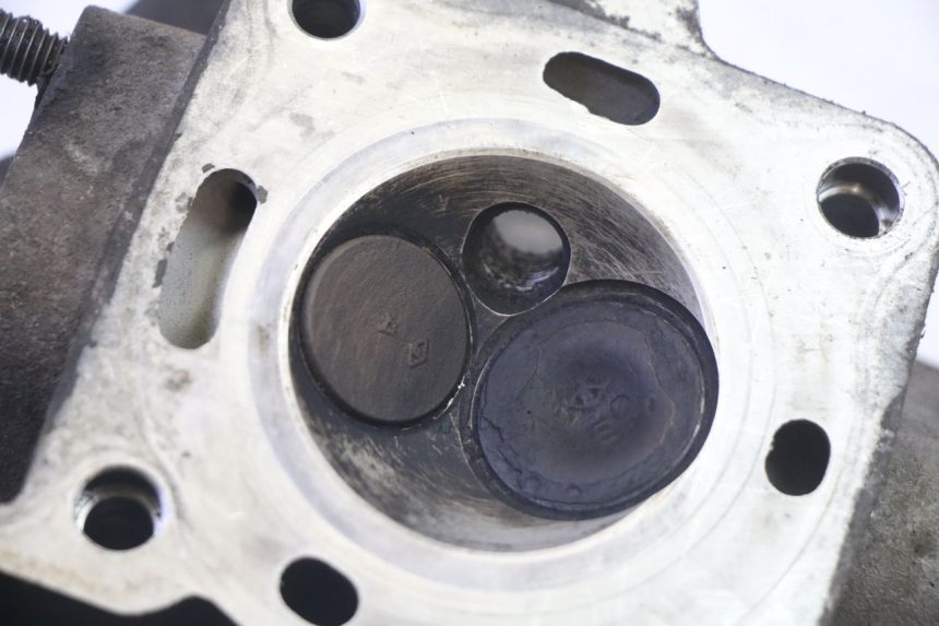 photo de CULASSE KYMCO GRAND DINK 125 (2008 - 2014)