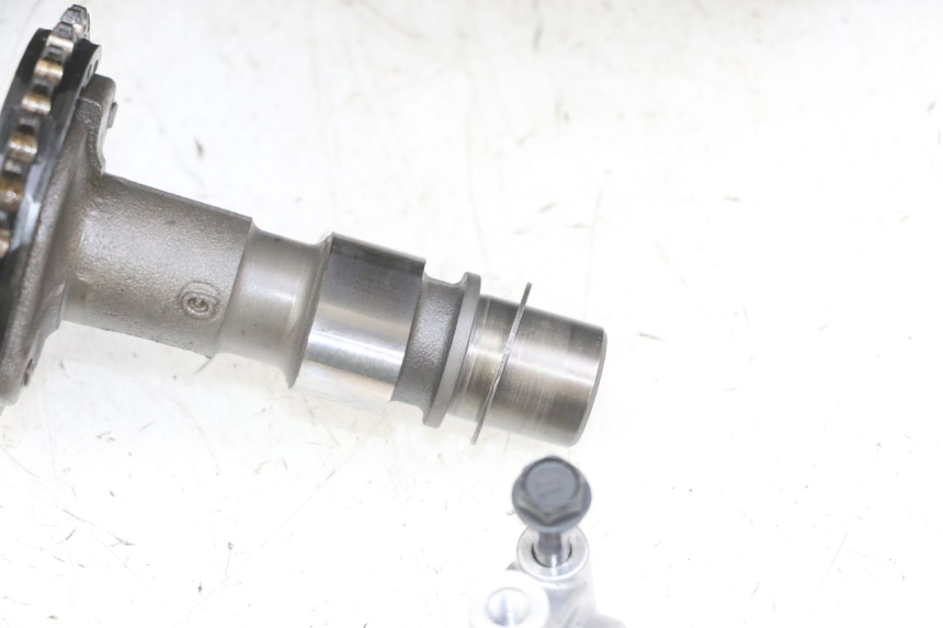 photo de CULASSE SUZUKI GS GSE 500 (2001 - 2003)