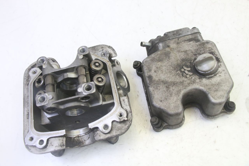 photo de CULASSE DAELIM HISTORY 125 (2001 - 2002)