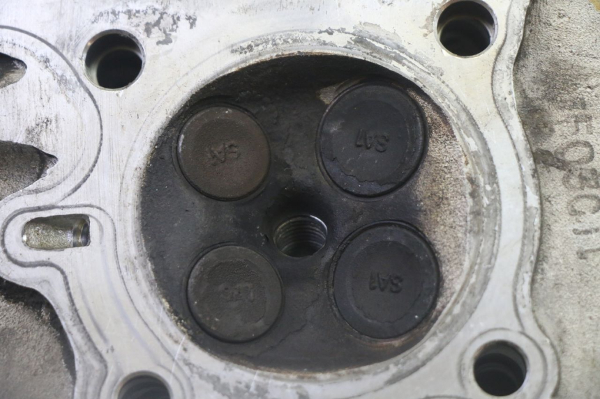 photo de CULASSE DAELIM HISTORY 125 (2001 - 2002)