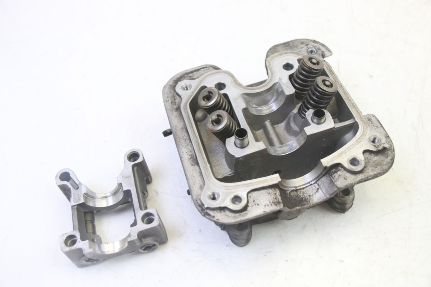 photo de CULASSE DAELIM HISTORY 125 (2001 - 2002)