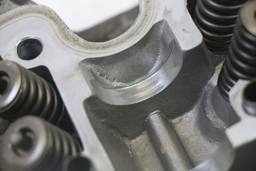 photo de CULASSE DAELIM HISTORY 125 (2001 - 2002)