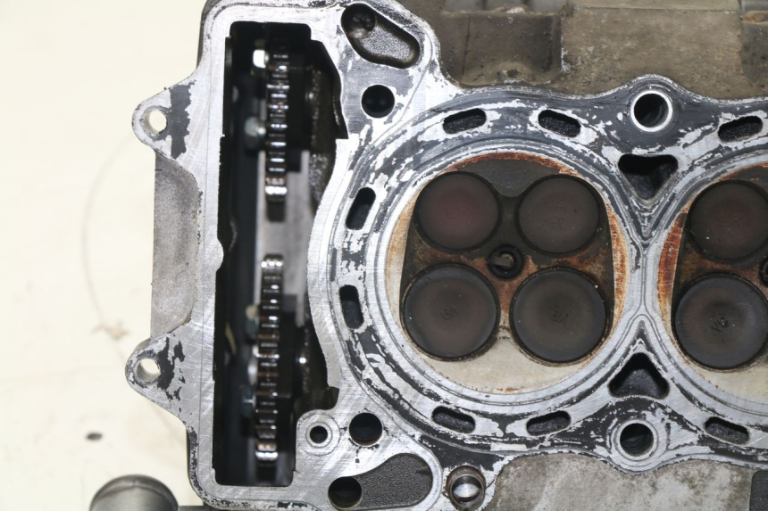 photo de CULASSE HONDA CBF N 600 (2004 - 2007)
