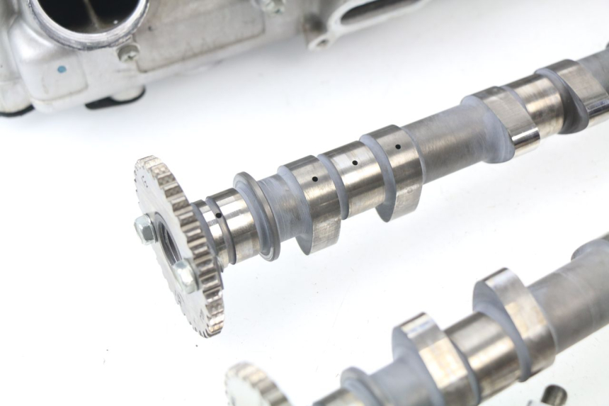 photo de CULASSE HONDA CBR 929 RR FIREBLADE 900 (2000 - 2001)
