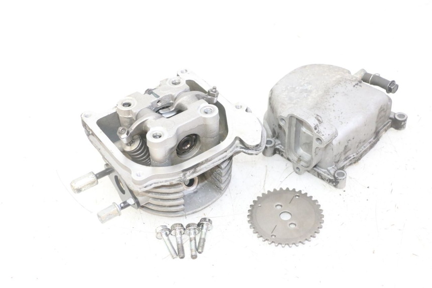 photo de CULASSE PEUGEOT KISBEE 4T 50 (2018 - 2022)