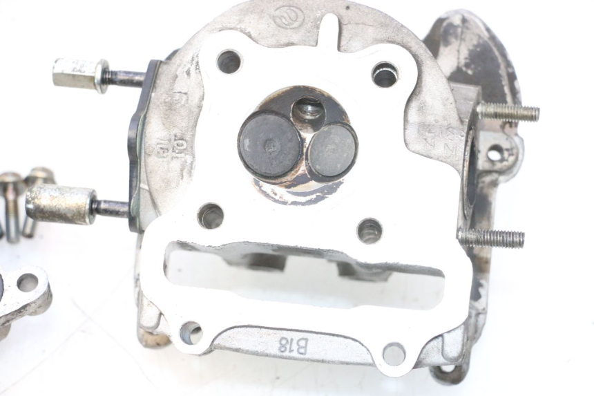 photo de CULASSE PEUGEOT KISBEE 4T 50 (2018 - 2022) - Marquages et références