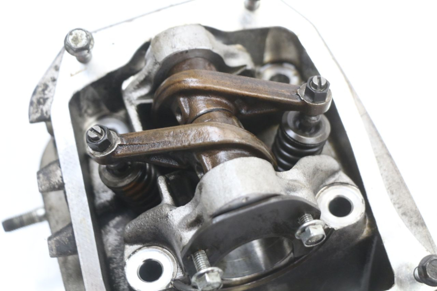 photo de CULASSE RENAULT KOURANOS 125 (2001 - 2004)