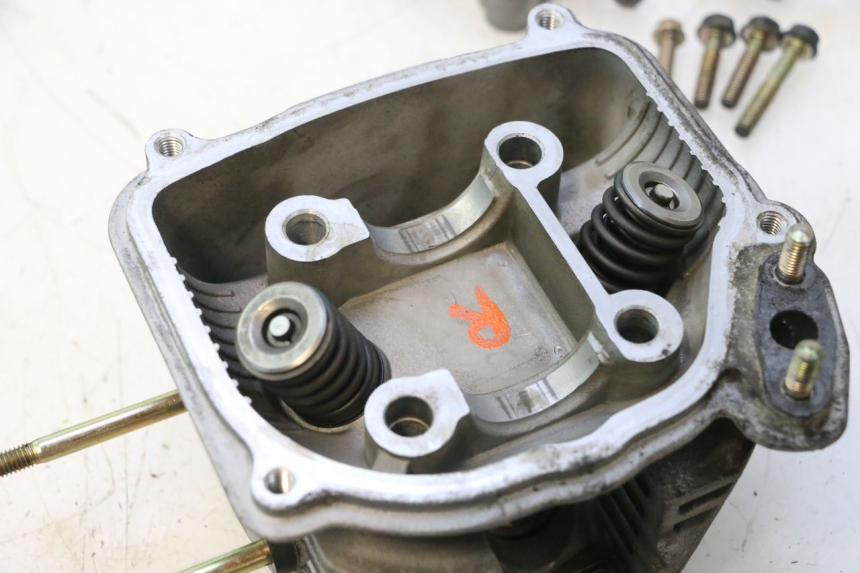 photo de CULASSE KYMCO LIKE 125 (2009 - 2016) - État de surface