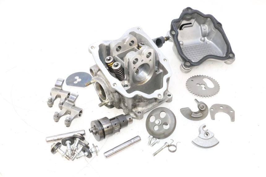 photo de CULASSE PIAGGIO MP3 LT 300 (2010 - 2016) - Vue principale
