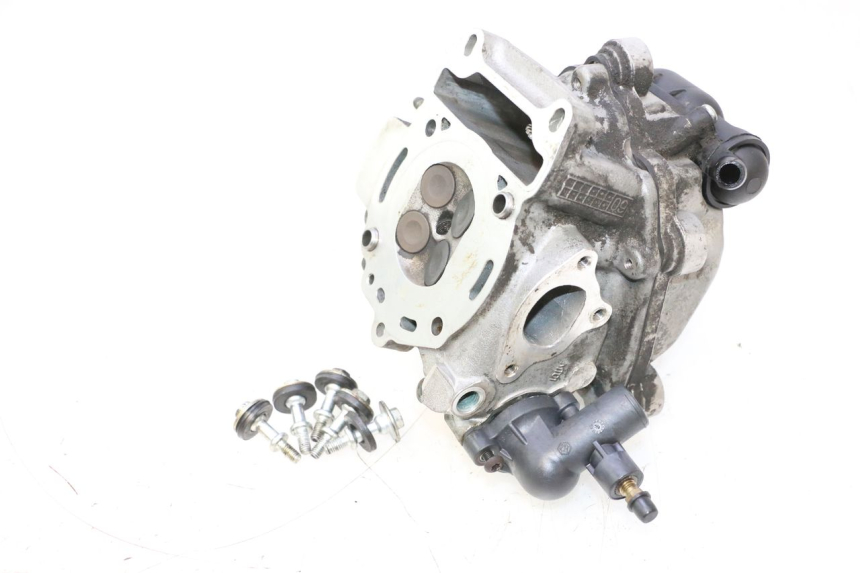 photo de CULASSE PIAGGIO MP3 LT 300 (2010 - 2016) - Zoom état d’usage
