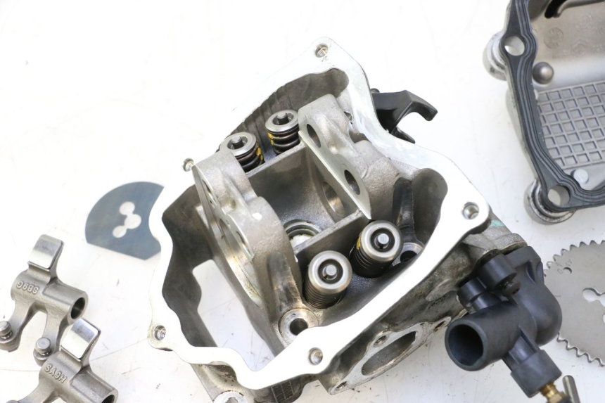 photo de CULASSE PIAGGIO MP3 LT 300 (2010 - 2016) - Vue principale