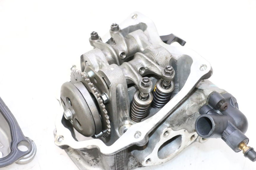 photo de CULASSE PIAGGIO MP3 LT 300 (2010 - 2016) - Marquages et références
