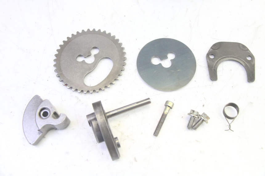 photo de CULASSE PIAGGIO MP3 RL 250 (2007 - 2010) - Vue principale