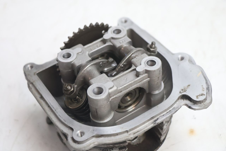 photo de CULASSE KYMCO LIKE 4T 50 (2019 - 2025) - Focus structure
