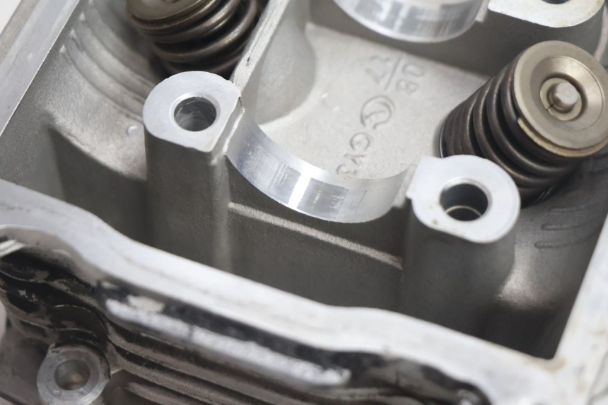 photo de CULASSE KYMCO LIKE 4T 50 (2019 - 2025) - Zoom état d’usage